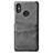 Funda Lujo Cuero Carcasa S02 para Xiaomi Mi 8
