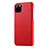 Funda Lujo Cuero Carcasa S03 para Apple iPhone 11 Pro Max