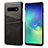 Funda Lujo Cuero Carcasa S03 para Samsung Galaxy S10