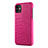 Funda Lujo Cuero Carcasa S04 para Apple iPhone 11