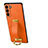 Funda Lujo Cuero Carcasa S05 para Samsung Galaxy S21 Plus 5G