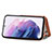 Funda Lujo Cuero Carcasa S08D para Samsung Galaxy S21 5G
