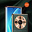 Funda Lujo Cuero Carcasa S09 para Xiaomi Mi 12 Ultra 5G