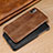 Funda Lujo Cuero Carcasa S11 para Apple iPhone X