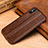 Funda Lujo Cuero Carcasa S11 para Apple iPhone Xs Max