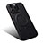 Funda Lujo Cuero Carcasa WZ1 para Apple iPhone 14 Pro