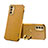 Funda Lujo Cuero Carcasa XD2 para Samsung Galaxy Quantum2 5G