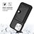 Funda Lujo Cuero Carcasa Y01B para Apple iPhone 14 Pro Max