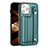 Funda Lujo Cuero Carcasa Y02B para Apple iPhone 14 Pro Max