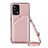 Funda Lujo Cuero Carcasa Y02B para Oppo A74 4G