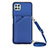 Funda Lujo Cuero Carcasa Y02B para Samsung Galaxy F42 5G