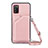 Funda Lujo Cuero Carcasa Y02B para Samsung Galaxy M02s