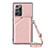 Funda Lujo Cuero Carcasa Y02B para Samsung Galaxy Note 20 Ultra 5G