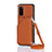 Funda Lujo Cuero Carcasa Y02B para Samsung Galaxy S20 5G