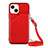 Funda Lujo Cuero Carcasa Y04B para Apple iPhone 13