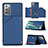 Funda Lujo Cuero Carcasa Y04B para Samsung Galaxy Note 20 5G