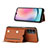 Funda Lujo Cuero Carcasa YB1 para Samsung Galaxy A14 5G