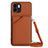 Funda Lujo Cuero Carcasa YB3 para Xiaomi Poco C50