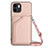 Funda Lujo Cuero Carcasa YB3 para Xiaomi Poco C50