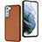 Funda Lujo Cuero Carcasa YB6 para Samsung Galaxy S23 Plus 5G