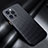 Funda Lujo Fibra de Carbon Carcasa Twill C01 para Apple iPhone 13 Pro Max