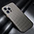 Funda Lujo Fibra de Carbon Carcasa Twill C01 para Apple iPhone 13 Pro Max