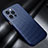 Funda Lujo Fibra de Carbon Carcasa Twill C01 para Apple iPhone 13 Pro Max