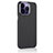 Funda Lujo Fibra de Carbon Carcasa Twill T01 para Apple iPhone 14 Pro