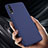 Funda Lujo Fibra de Carbon Carcasa Twill T02 para Samsung Galaxy A70