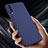Funda Lujo Fibra de Carbon Carcasa Twill T02 para Samsung Galaxy A70S