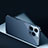 Funda Lujo Marco de Aluminio Carcasa 360 Grados M01 para Apple iPhone 14 Pro Max