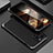Funda Lujo Marco de Aluminio Carcasa 360 Grados para Apple iPhone 14 Pro Max