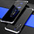 Funda Lujo Marco de Aluminio Carcasa 360 Grados para Vivo X60T 5G