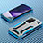 Funda Lujo Marco de Aluminio Carcasa 360 Grados RJ1 para Samsung Galaxy Note 20 5G