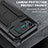 Funda Lujo Marco de Aluminio Carcasa 360 Grados RJ3 para Apple iPhone 13