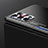 Funda Lujo Marco de Aluminio Carcasa M01 para Realme X7 5G