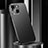 Funda Lujo Marco de Aluminio Carcasa M02 para Apple iPhone 14