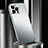 Funda Lujo Marco de Aluminio Carcasa M03 para Apple iPhone 14 Pro