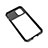 Funda Lujo Marco de Aluminio Carcasa N01 para Apple iPhone 12 Pro