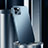 Funda Lujo Marco de Aluminio Carcasa N02 para Apple iPhone 12 Pro