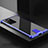 Funda Lujo Marco de Aluminio Carcasa N04 para Samsung Galaxy Note 20 Ultra 5G