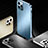 Funda Lujo Marco de Aluminio Carcasa para Apple iPhone 14 Pro Max