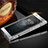 Funda Lujo Marco de Aluminio Carcasa para Sony Xperia XA2 Ultra