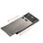 Funda Lujo Marco de Aluminio Carcasa para Sony Xperia XZ1 Compact