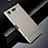 Funda Lujo Marco de Aluminio Carcasa para Sony Xperia XZ1 Compact