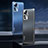 Funda Lujo Marco de Aluminio Carcasa para Xiaomi Mi 12S Pro 5G