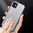 Funda Lujo Marco de Aluminio Carcasa T01 para Apple iPhone 11