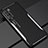 Funda Lujo Marco de Aluminio Carcasa T01 para Huawei P40 Lite 5G