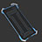 Funda Lujo Marco de Aluminio Carcasa T01 para Samsung Galaxy S10