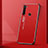 Funda Lujo Marco de Aluminio Carcasa T01 para Xiaomi Redmi Note 8